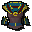 Feathered serpent body