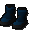 Swanky boots