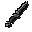 Gorgonite knife (b)