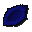 Blue almond