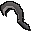 Silver sickle (b)