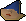 Blue gingerbread shield