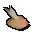 Mango with tooth