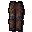Augmented dinosaur chaps (uncharged)