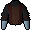 Shadowblood robe top