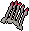 Topaz bolts (e)