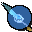 Augmented crystal off-hand dagger