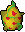 Spiked/pois. egg
