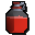 Zamorak's favour flask (4)