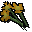 Orange flowers
