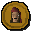 Fortune teller outfit token