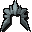 Icicle crown