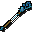 Mystic water staff