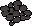 Dark cobblestone path