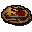 Anti-dragon throwing disc