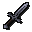 Mithril dagger + 1