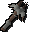 Volatile clay pickaxe