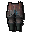 Augmented High Armour of Hanto legguards (uncharged)