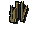 Carved shard