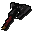Black hatchet