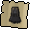 Evening dipped skirt