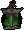 Abyssal lantern (green logs)