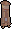 Teak clock