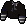 Black naval shirt