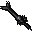 Augmented Ahrim's wand (uncharged)