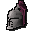 Steel heraldic helm (fairy)