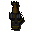 Hookah pipe (damaged)