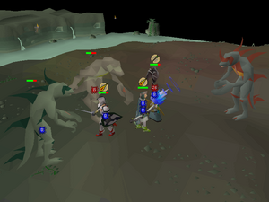 Dagannoth Kings