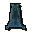 Augmented Robe bottom of the First Necromancer (Ice)(uncharged)