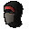 Death Lotus Disciple Mask