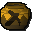 Strong mining urn (unfired)
