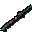 Augmented crystal wand (uncharged)