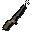 Fractite dagger