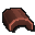 Orange crescent key
