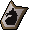 Steel kiteshield (Horse)