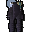 Augmented Deathwarden robe bottom (uncharged)