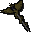 Rod of Asclepius (damaged)
