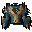 Frozen gorajan trailblazer body