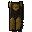 Rune plateskirt (Gilded)
