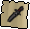 Off-hand black sword