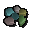 Mosaic pieces