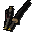 Tetsu katana (broken)