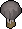 Black balloon