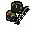 Blacksmith's helmet add-on