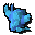 Malevolent helm (ice)(broken)