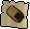 Gold diamond key